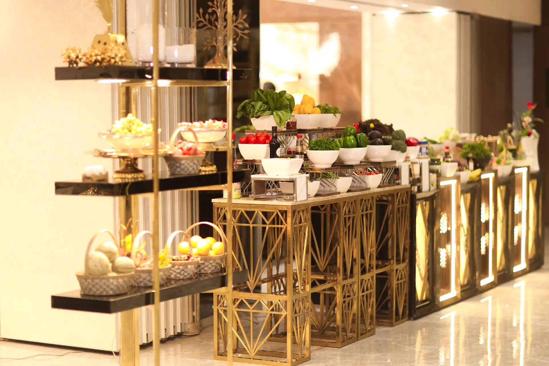 Golden Leaf Banquet Halls in Mumbai