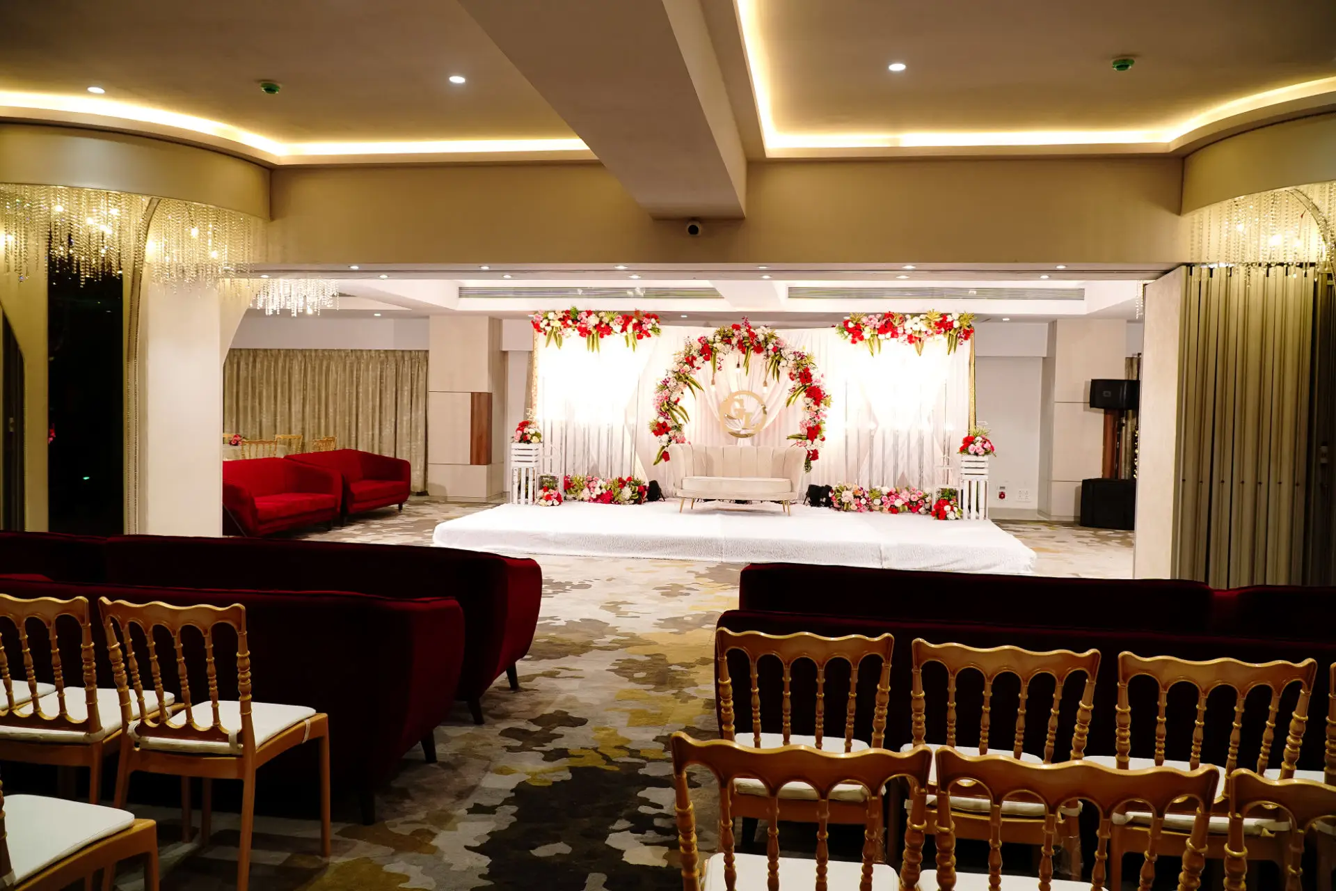  Indoor and a Terrace Venue for Your Mumbai Celebration