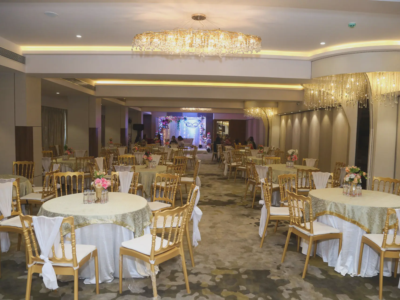 Golden Leaf Banquet Hall in Mumbai