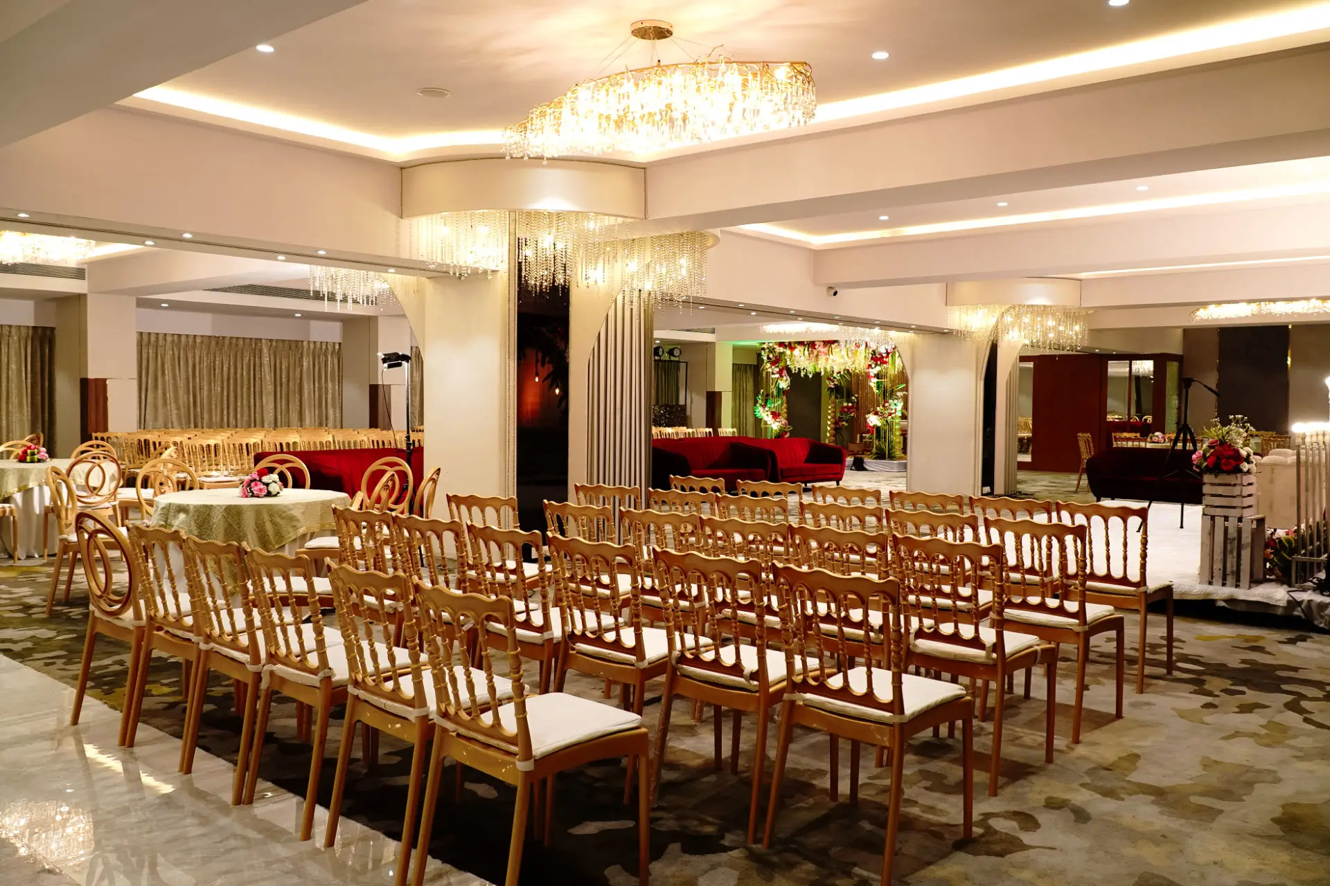 banquet halls in Mumbai